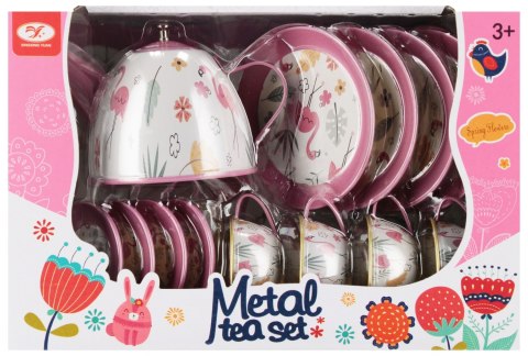 Naczynia kuchenne metalowe MEGA CREATIVE 571364