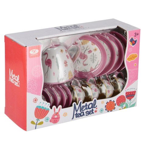 Naczynia kuchenne metalowe MEGA CREATIVE 571364