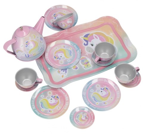 Naczynia kuchenne metalowe MEGA CREATIVE 571365