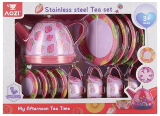 Naczynia kuchenne metalowe MEGA CREATIVE 571369