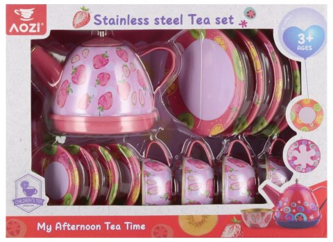 Naczynia kuchenne metalowe MEGA CREATIVE 571369