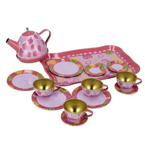 Naczynia kuchenne metalowe MEGA CREATIVE 571369