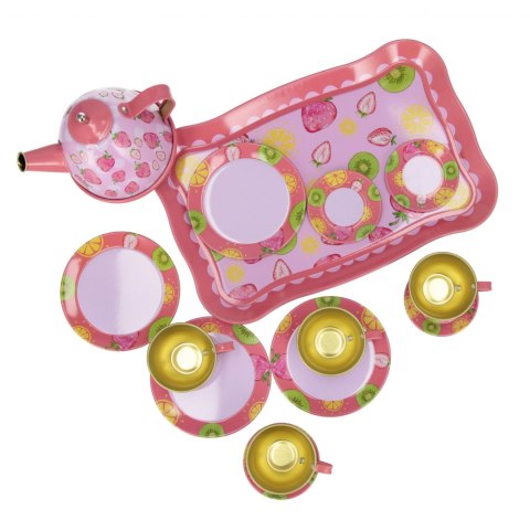 Naczynia kuchenne metalowe MEGA CREATIVE 571369