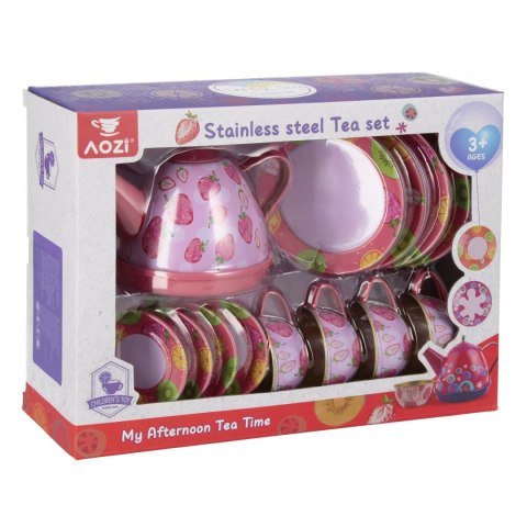 Naczynia kuchenne metalowe MEGA CREATIVE 571369