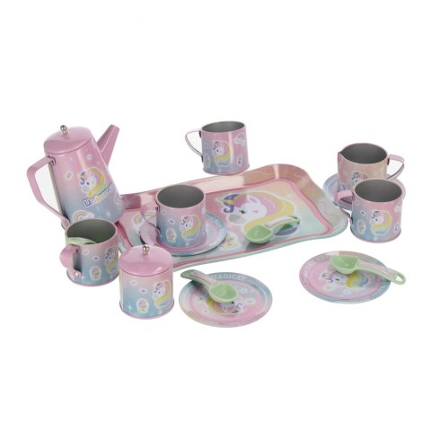 Naczynia kuchenne metalowe Unicorn MEGA CREATIVE 571372