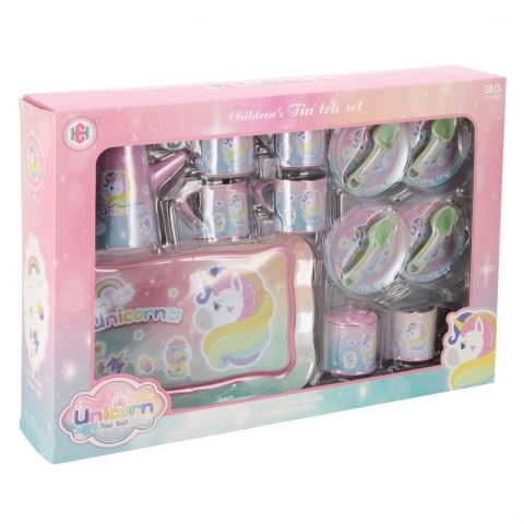 Naczynia kuchenne metalowe Unicorn MEGA CREATIVE 571372