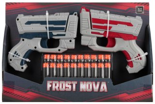 Pistolet na strzałki 2 szt. MEGA CREATIVE 571382