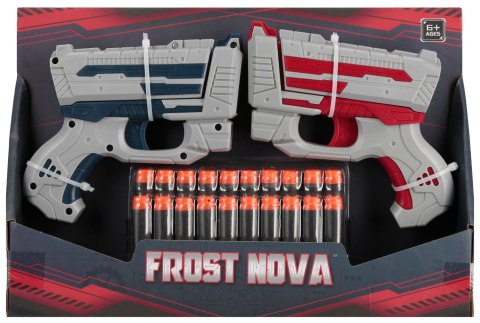 Pistolet na strzałki 2 szt. MEGA CREATIVE 571382