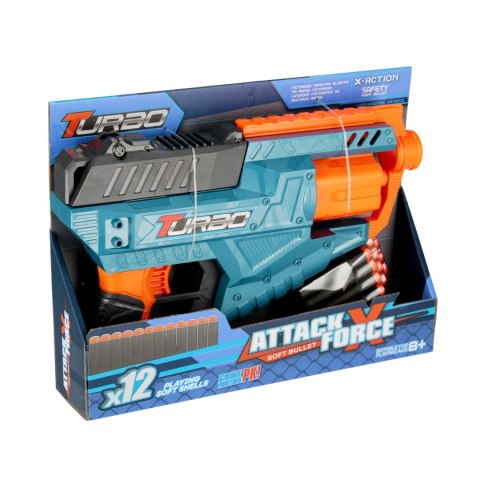 Pistolet na strzałki MEGA CREATIVE 571472