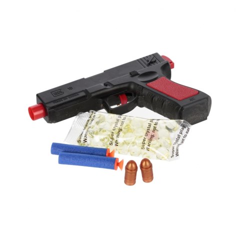 Pistolet na strzałki/pociski wodne i naboje MEGA CREATIVE 571483