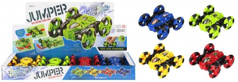Pojazd 2-stronny 11cm mix MEGA CREATIVE 571487