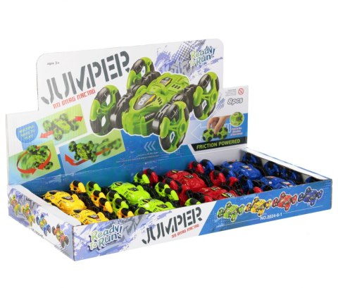 Pojazd 2-stronny 11cm mix MEGA CREATIVE 571487
