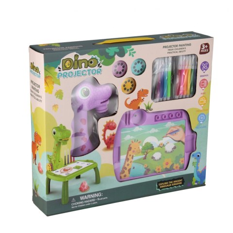 Projektor z akcesoriami mix MEGA CREATIVE 571494