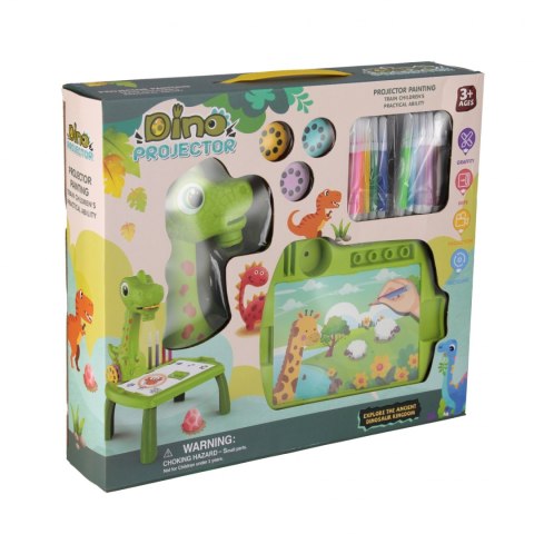 Projektor z akcesoriami mix MEGA CREATIVE 571494