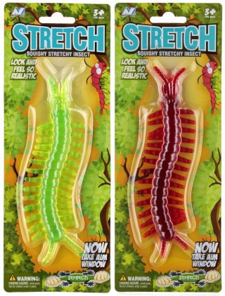 Robaczek do rozciągania mix MEGA CREATIVE 571079