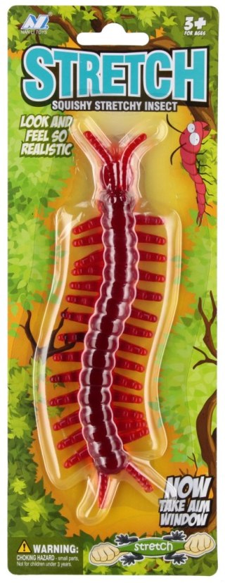 Robaczek do rozciągania mix MEGA CREATIVE 571079