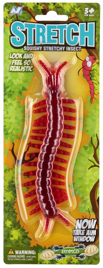 Robaczek do rozciągania mix MEGA CREATIVE 571079