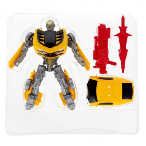 Robot 2w1 MEGA CREATIVE 571500