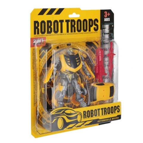 Robot 2w1 MEGA CREATIVE 571500