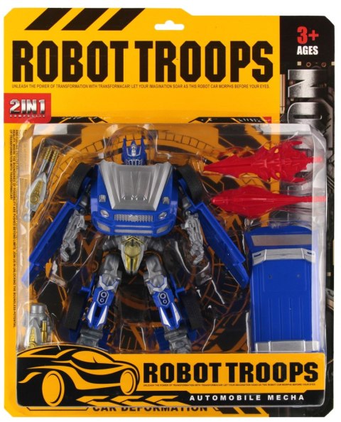 Robot 2w1 MEGA CREATIVE 571504
