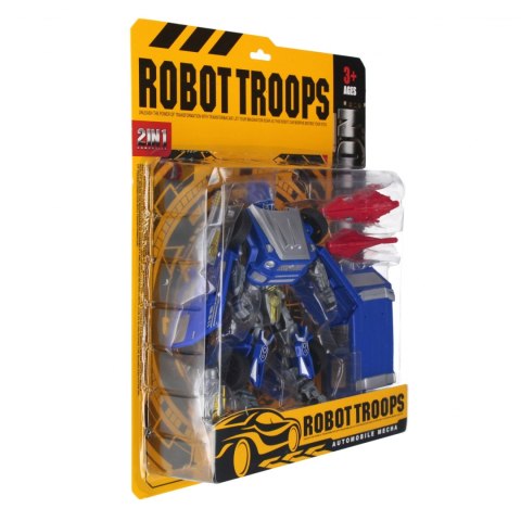 Robot 2w1 MEGA CREATIVE 571504