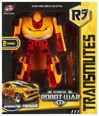 Robot Auto 2w1 mix MEGA CREATIVE 571522