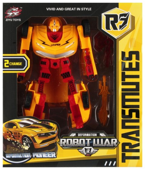 Robot Auto 2w1 mix MEGA CREATIVE 571522