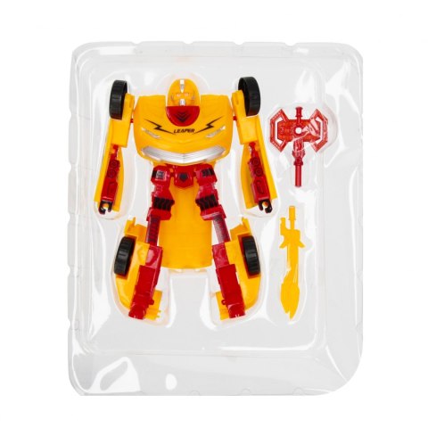 Robot Auto 2w1 mix MEGA CREATIVE 571522