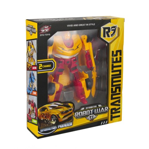 Robot Auto 2w1 mix MEGA CREATIVE 571522