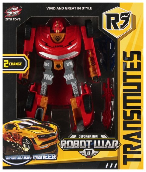 Robot Auto 2w1 mix MEGA CREATIVE 571522