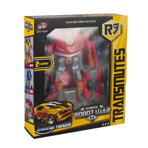 Robot Auto 2w1 mix MEGA CREATIVE 571522