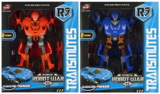 Robot Auto 2w1 mix MEGA CREATIVE 571523