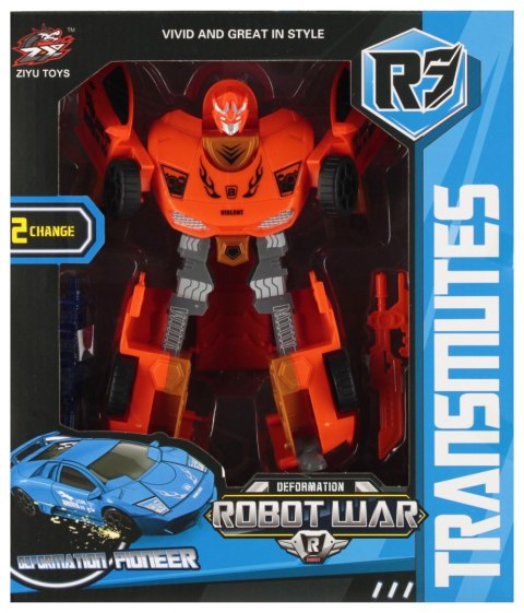 Robot Auto 2w1 mix MEGA CREATIVE 571523