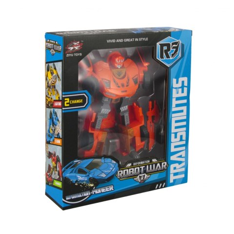 Robot Auto 2w1 mix MEGA CREATIVE 571523