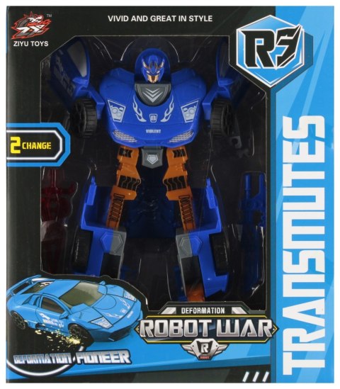 Robot Auto 2w1 mix MEGA CREATIVE 571523