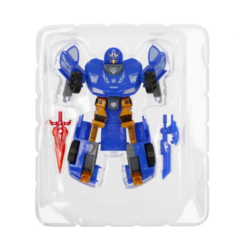 Robot Auto 2w1 mix MEGA CREATIVE 571523