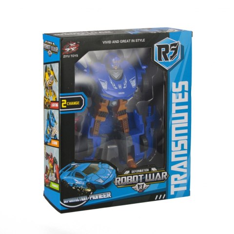 Robot Auto 2w1 mix MEGA CREATIVE 571523