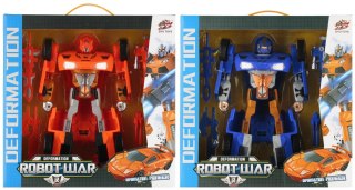 Robot Auto 2w1 mix MEGA CREATIVE 571524