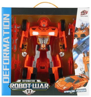 Robot Auto 2w1 mix MEGA CREATIVE 571524