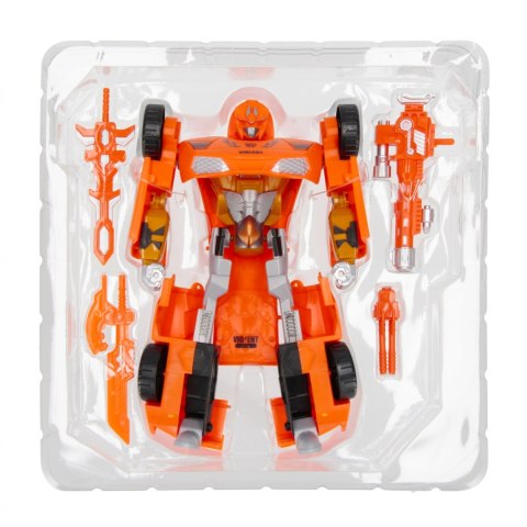 Robot Auto 2w1 mix MEGA CREATIVE 571524