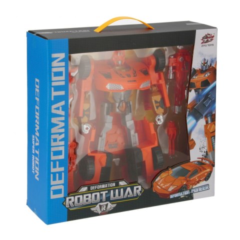 Robot Auto 2w1 mix MEGA CREATIVE 571524
