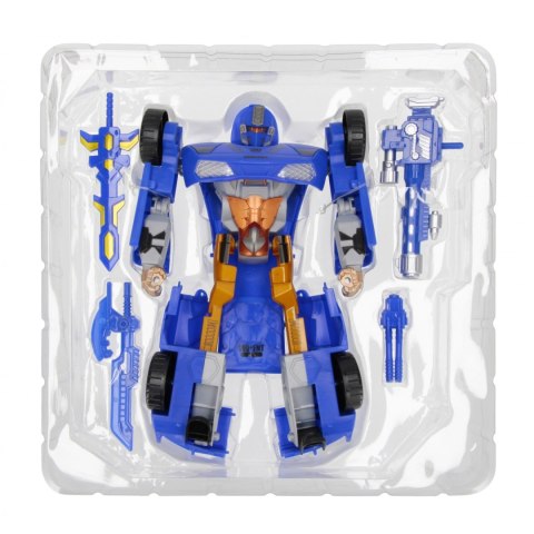 Robot Auto 2w1 mix MEGA CREATIVE 571524