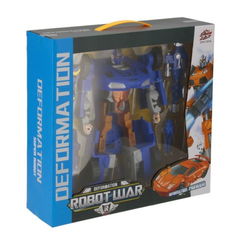Robot Auto 2w1 mix MEGA CREATIVE 571524