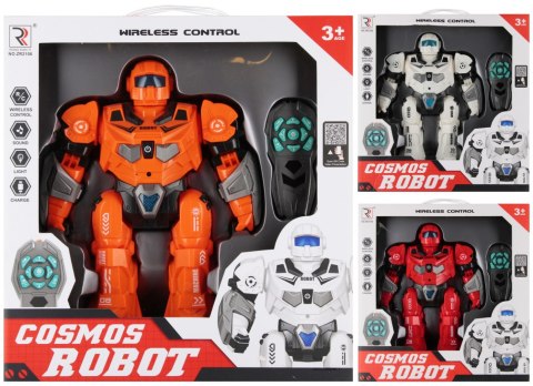 Robot zdalnie sterowany mix MEGA CREATIVE 571525
