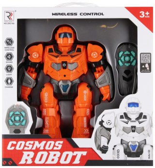 Robot zdalnie sterowany mix MEGA CREATIVE 571525