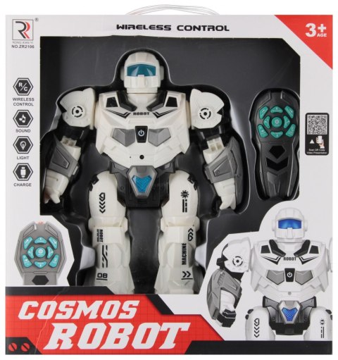 Robot zdalnie sterowany mix MEGA CREATIVE 571525
