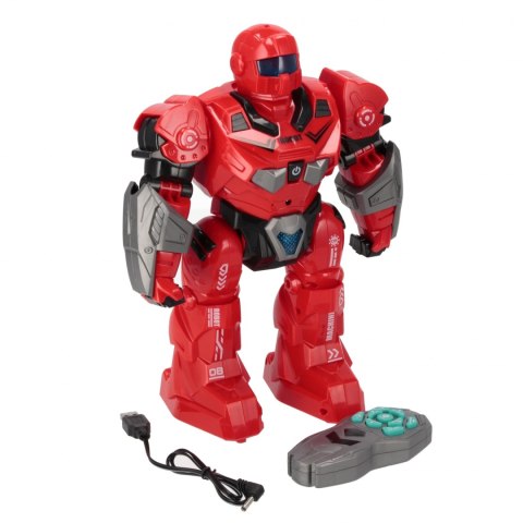 Robot zdalnie sterowany mix MEGA CREATIVE 571525
