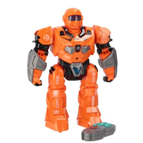 Robot zdalnie sterowany mix MEGA CREATIVE 571525