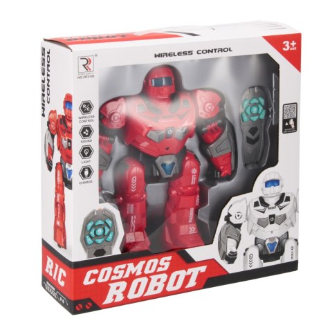 Robot zdalnie sterowany mix MEGA CREATIVE 571525