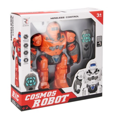 Robot zdalnie sterowany mix MEGA CREATIVE 571525